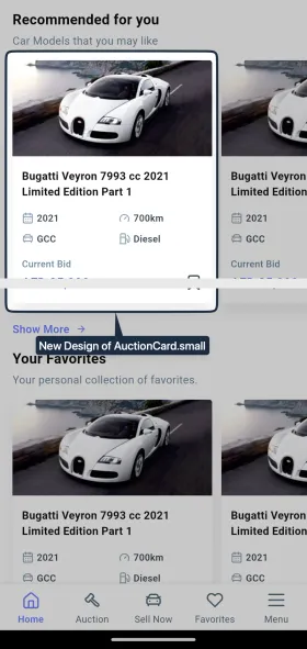 Carwa — antarmuka lelang mobil digital live